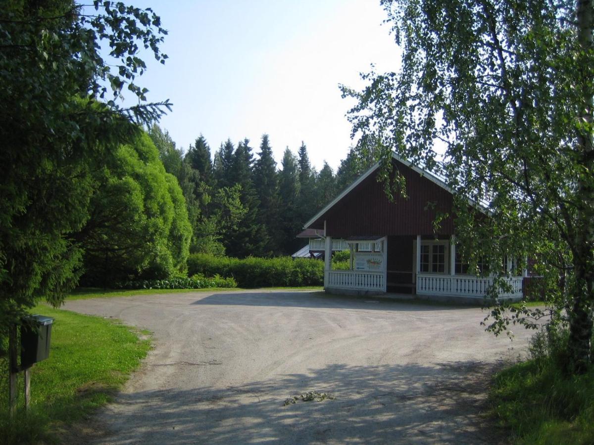 Rauhalan Kievari Karsamaki  Exterior photo